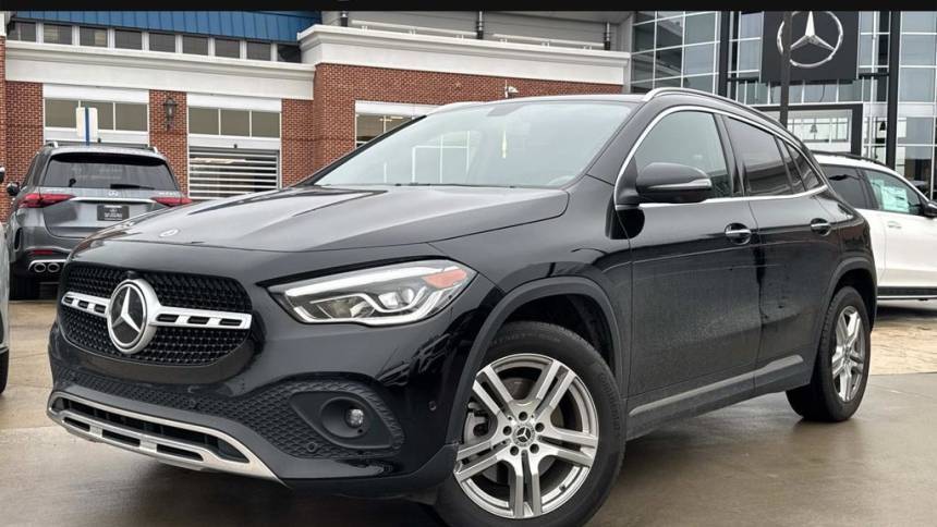 2021 Mercedes-Benz GLA GLA 250 — SUV — 25,116 mi — COLUMBUS, OH