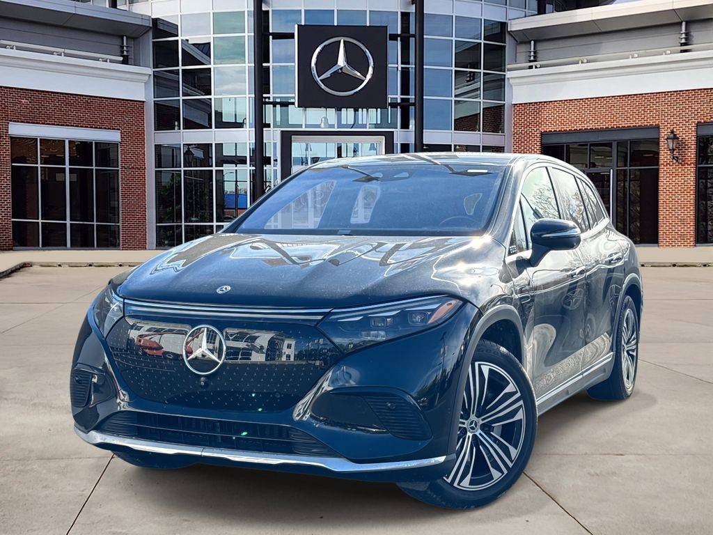 2023 Mercedes-Benz EQS SUV EQS 450 — SUV — 35,903 mi — Columbus, OH