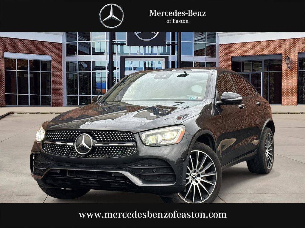 2021 Mercedes-Benz GLC GLC 300 — SUV — 41,557 mi — Columbus, OH