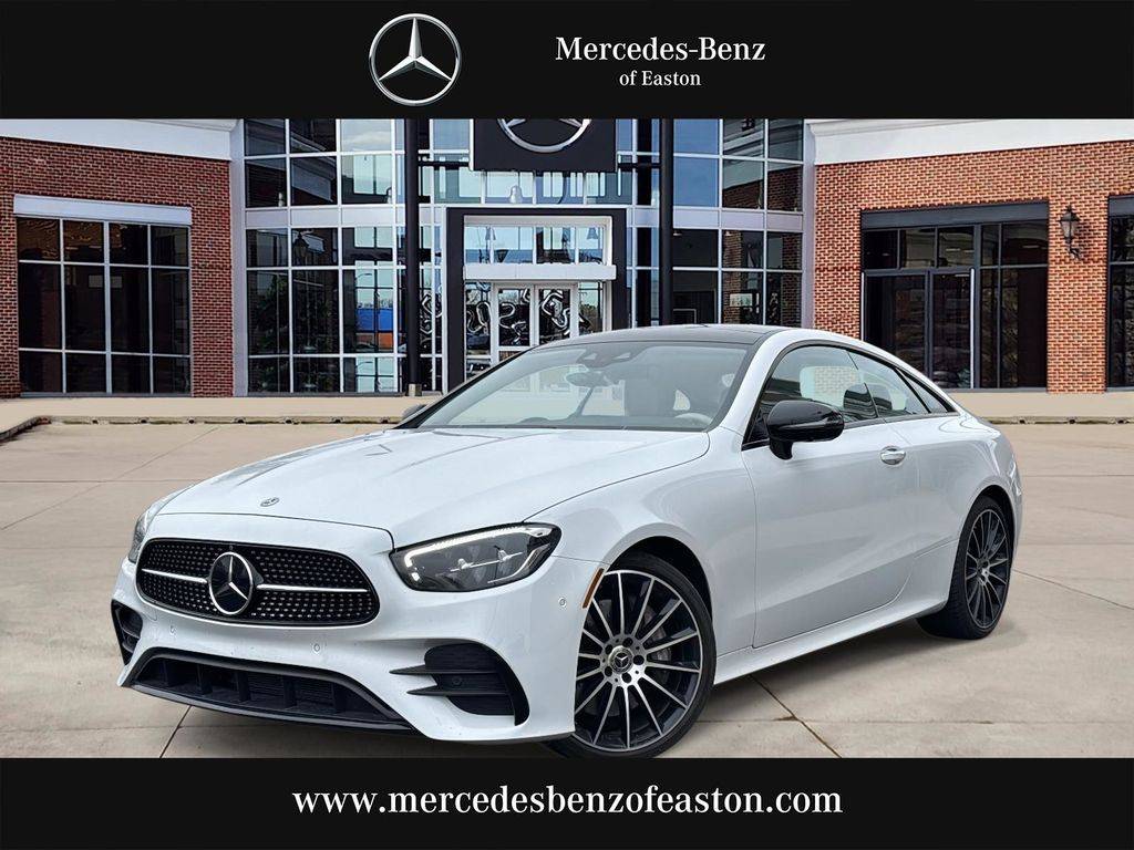2023 Mercedes-Benz E-Class E 450 — Coupe — 9,216 mi — Columbus, OH