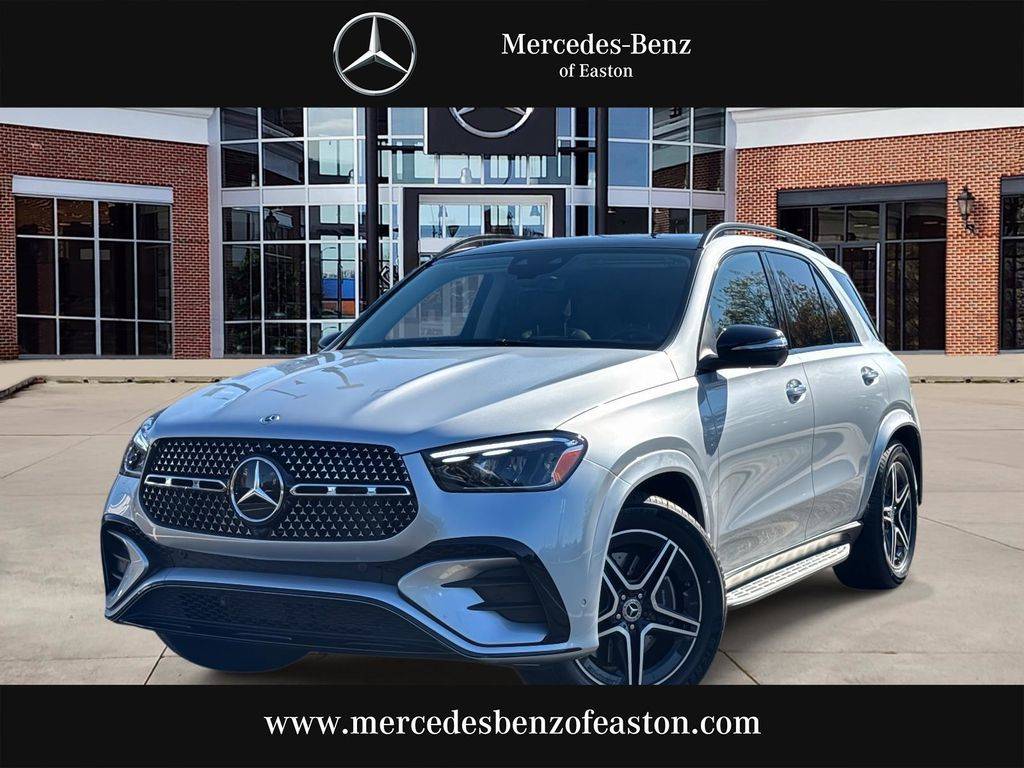 2025 Mercedes-Benz GLE GLE 350 — SUV — 6 mi — Columbus, OH
