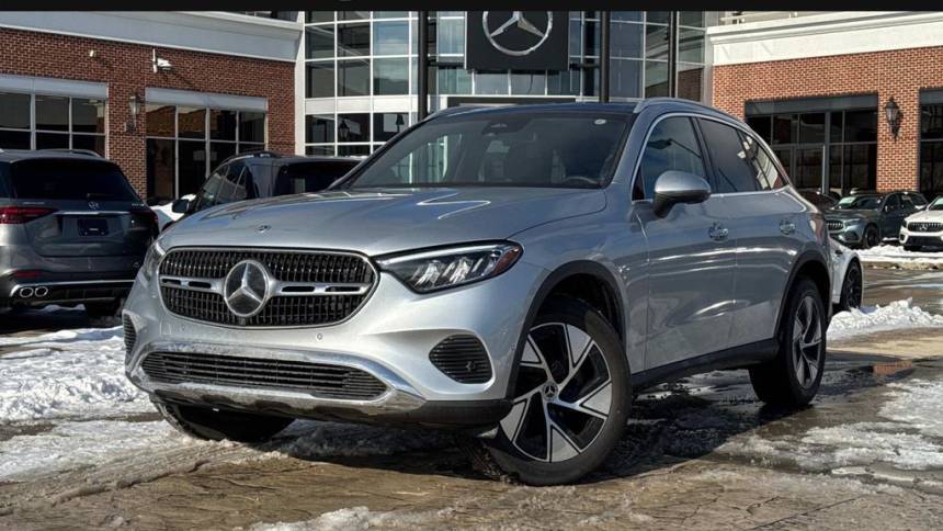 2024 Mercedes-Benz GLC GLC 300 — SUV — 3,754 mi — COLUMBUS, OH
