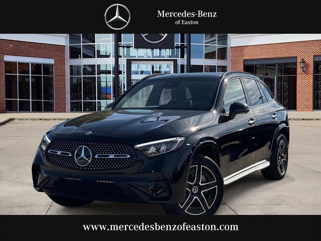 2025 Mercedes-Benz GLC GLC 300 — SUV — 3,491 mi — Columbus, OH