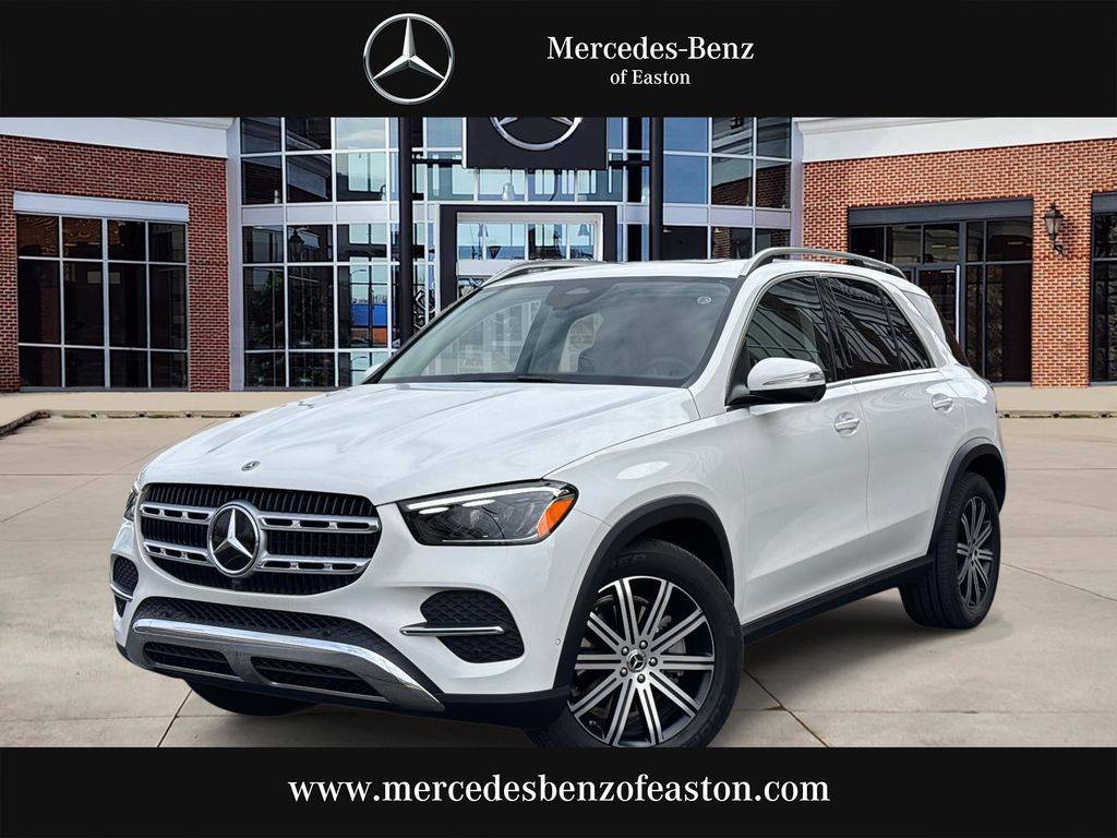 2025 Mercedes-Benz GLE GLE 350 — SUV — 8 mi — Columbus, OH