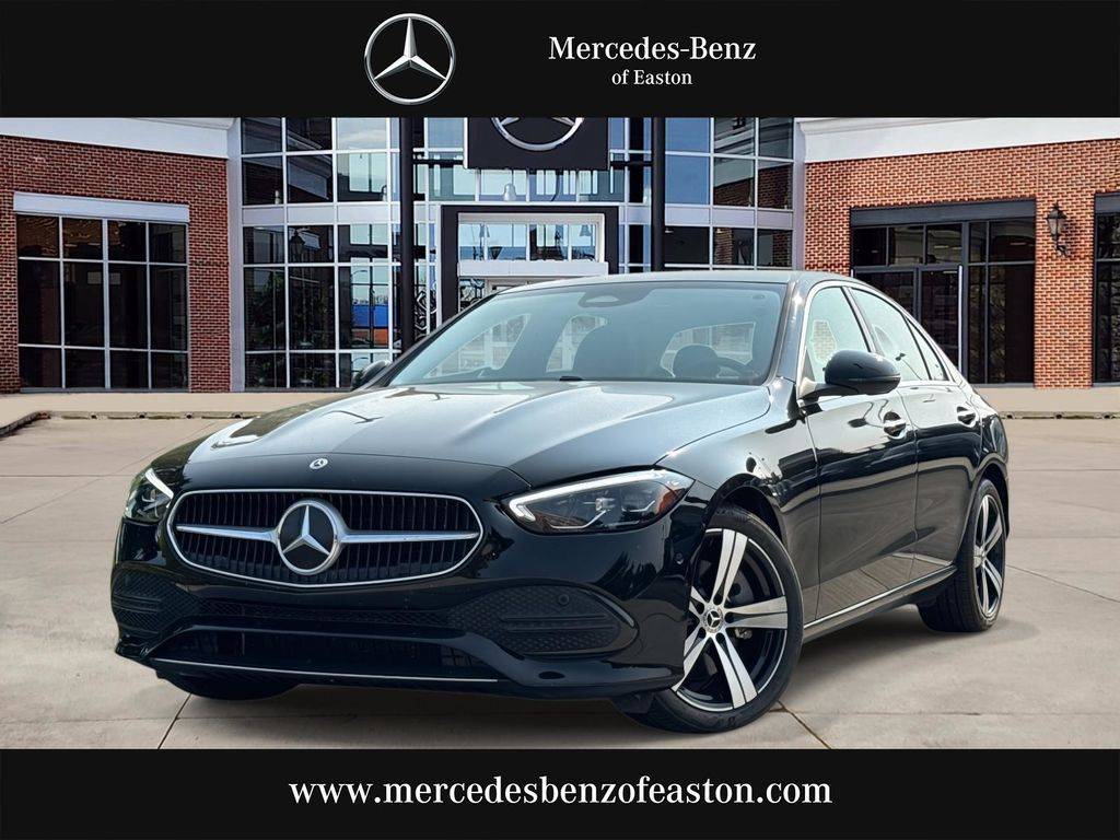 2025 Mercedes-Benz C-Class C 300 — Sedan — 5,990 mi — Columbus, OH