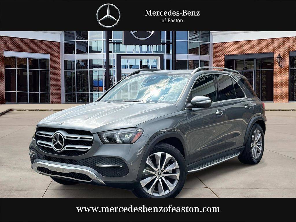 2022 Mercedes-Benz GLE GLE 350 — SUV — 31,566 mi — COLUMBUS, OH