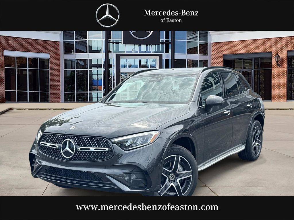 2025 Mercedes-Benz GLC GLC 300 — SUV — 10 mi — Columbus, OH