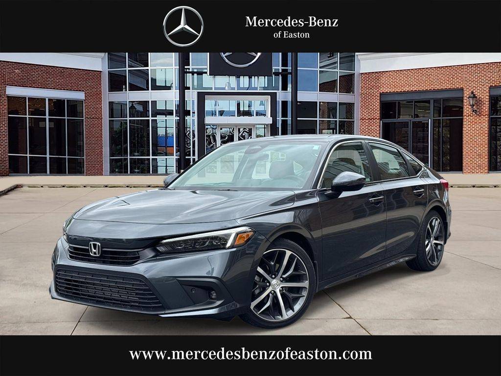 2024 Honda Civic Touring — Sedan — 7,124 mi — Columbus, OH