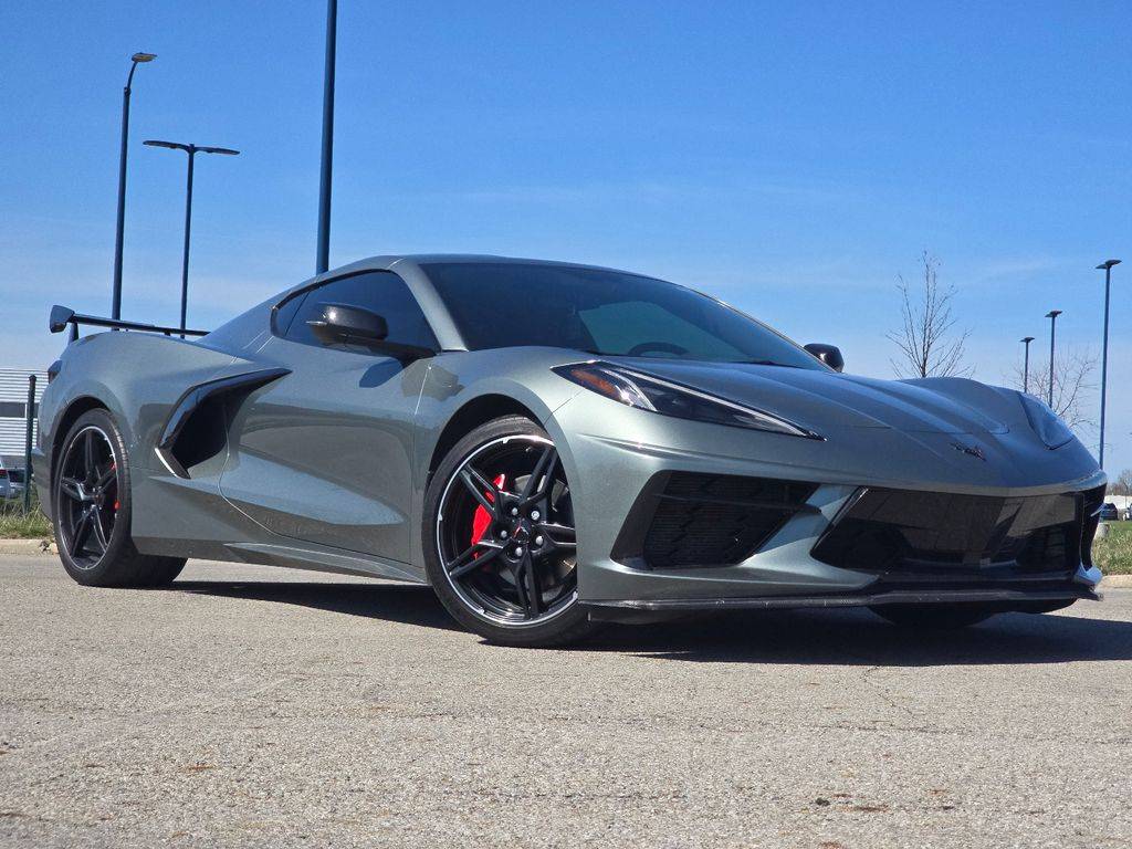 2023 Chevrolet Corvette 1LT