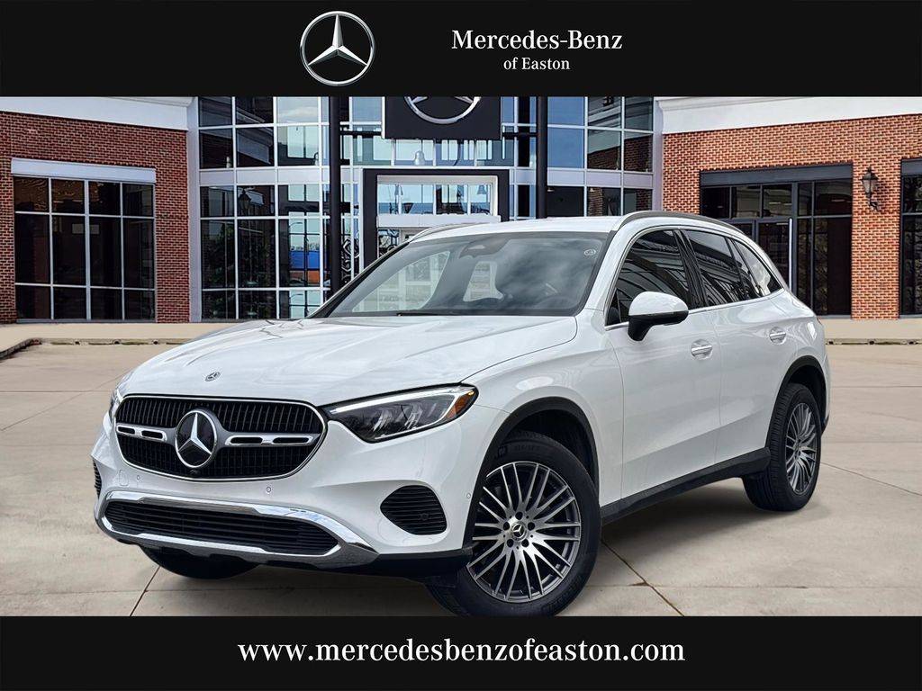 2025 Mercedes-Benz GLC GLC 300 — SUV — 4,259 mi — Columbus, OH