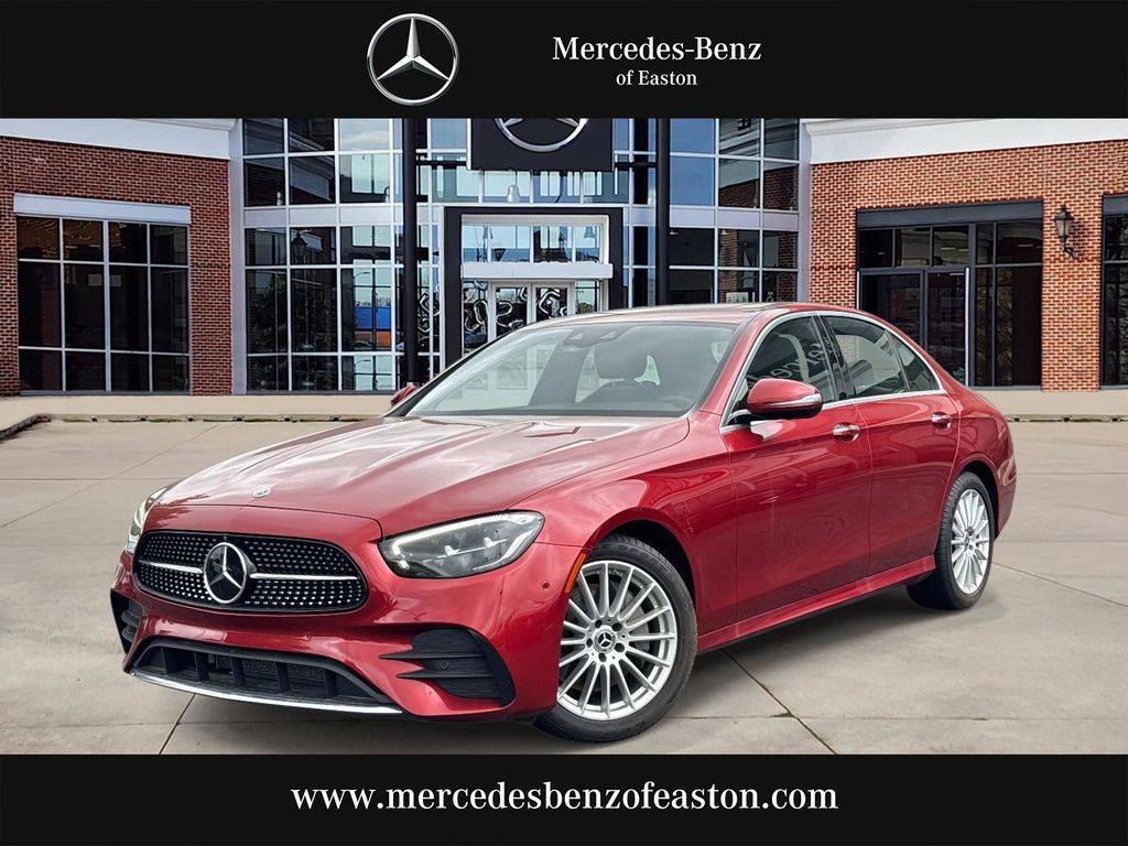 2021 Mercedes-Benz E-Class E 350 — Sedan — 35,557 mi — Columbus, OH