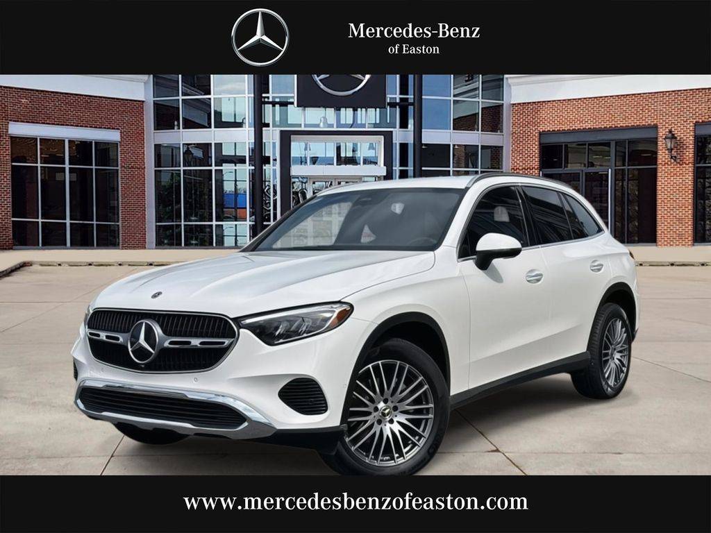 2025 Mercedes-Benz GLC GLC 300 — SUV — 4,301 mi — Columbus, OH