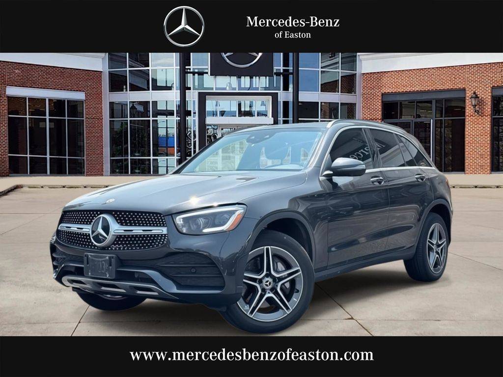 2020 Mercedes-Benz GLC GLC 300 — SUV — 30,833 mi — Columbus, OH