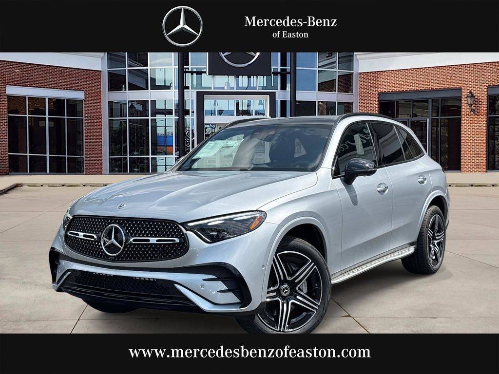 2025 Mercedes-Benz GLC GLC 300 — SUV — 3,888 mi — Columbus, OH