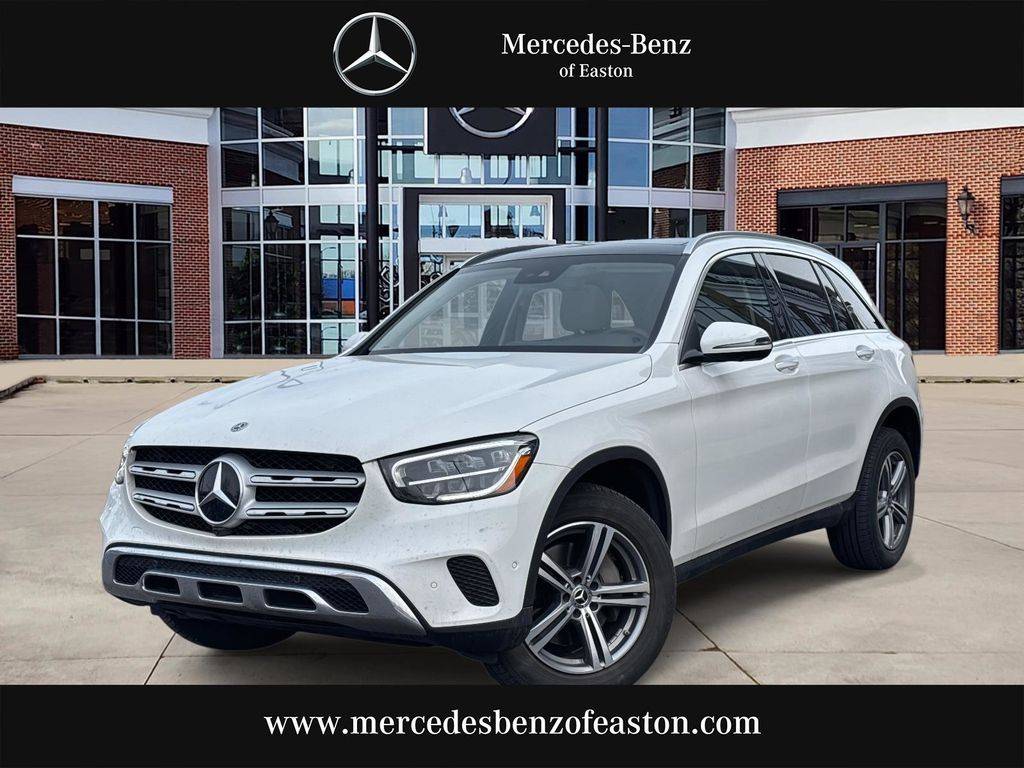2022 Mercedes-Benz GLC GLC 300 — SUV — 30,387 mi — Columbus, OH