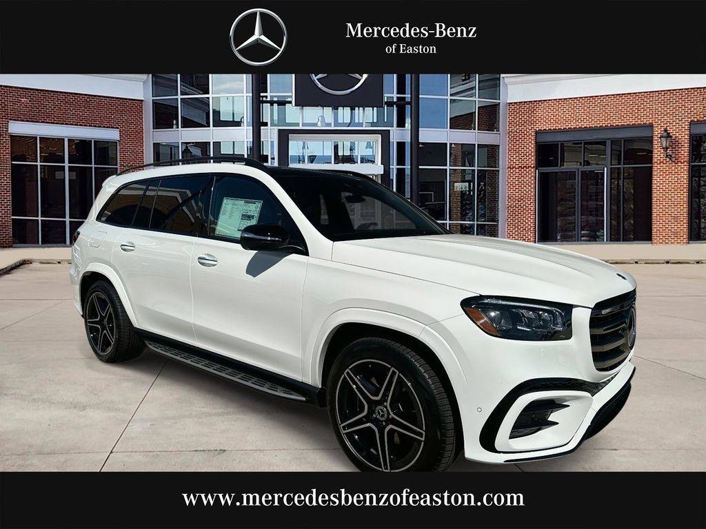 2025 Mercedes-Benz GLS GLS 450 — SUV — 14 mi — Columbus, OH