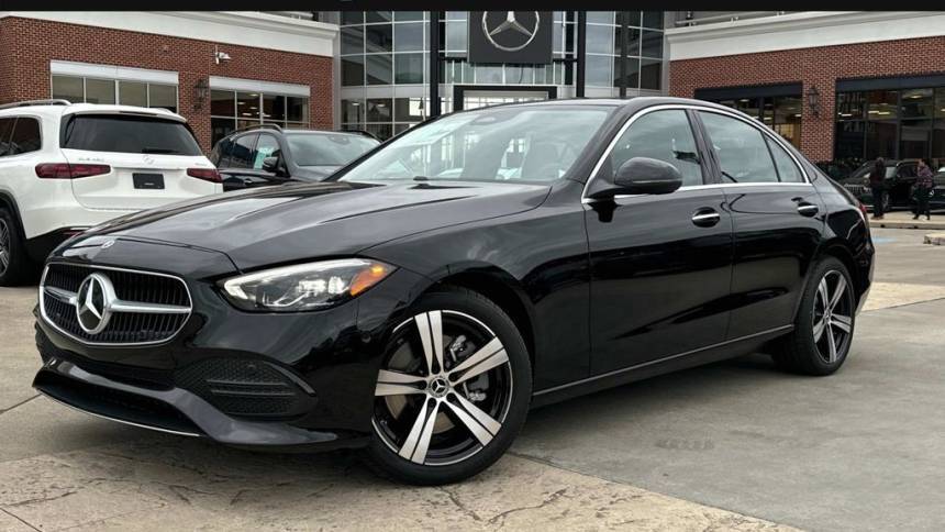 2025 Mercedes-Benz C-Class C 300 — Sedan — 6,082 mi — Columbus, OH