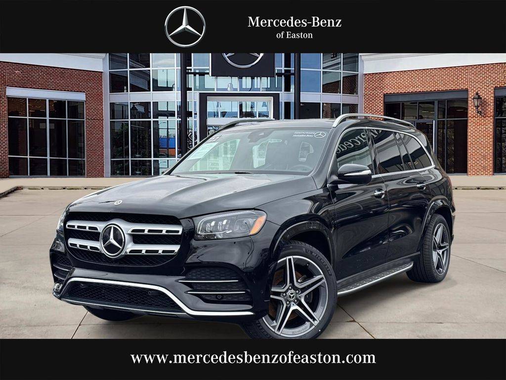 2022 Mercedes-Benz GLS GLS 450 — SUV — 44,700 mi — Columbus, OH