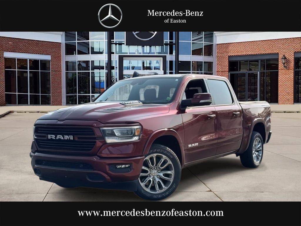 2022 Ram 1500 Laramie — Pickup Truck — 37,290 mi — Columbus, OH