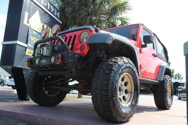 2013 Jeep Wrangler Moab — SUV — 163,346 mi — Lexington, SC