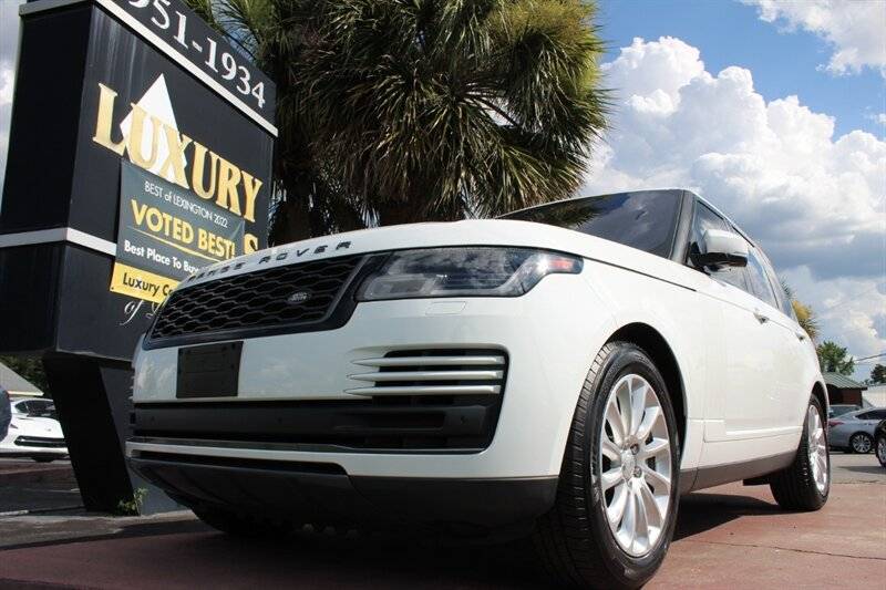 2019 Land Rover Range Rover Standard — SUV — 67,928 mi — Lexington, SC