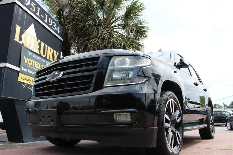 2018 Chevrolet Tahoe LT — SUV — 131,120 mi — Lexington, SC