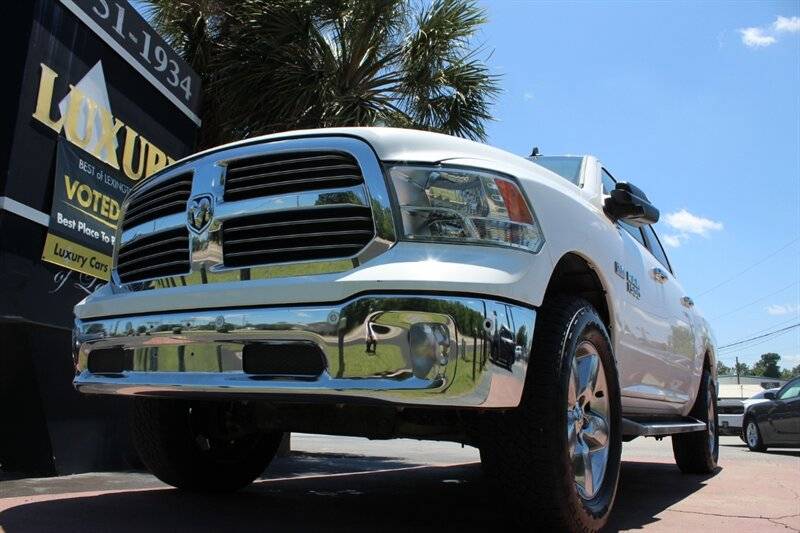 2016 Ram 1500 Big Horn — Pickup Truck — 109,706 mi — Lexington, SC