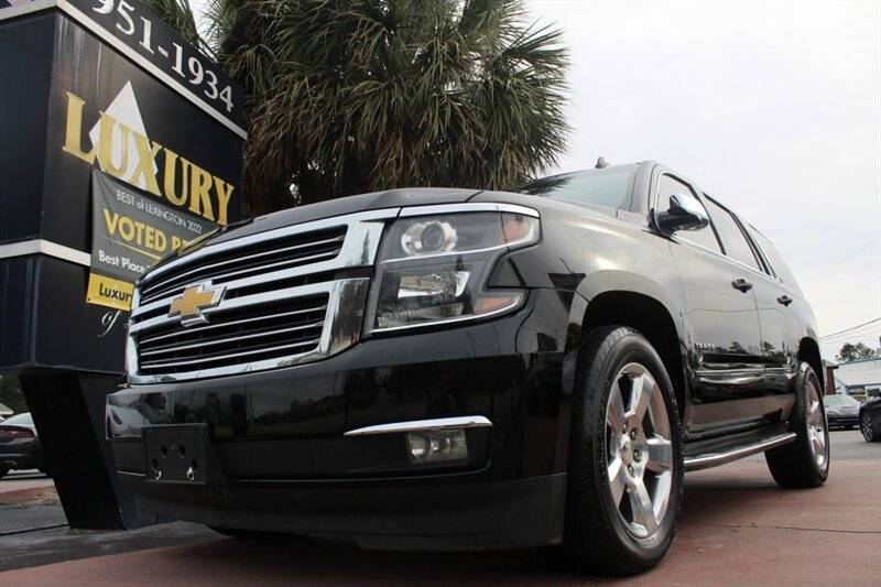 2019 Chevrolet Tahoe Premier — SUV — 130,395 mi — Lexington, SC