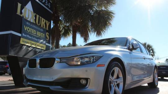 2015 BMW 3 Series 328i — Sedan — 91,555 mi — Lexington, SC