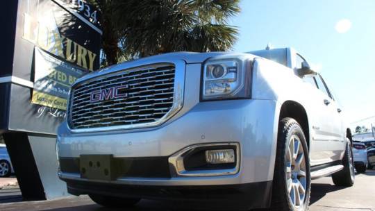 2019 GMC Yukon Denali — SUV — 121,892 mi — Lexington, SC