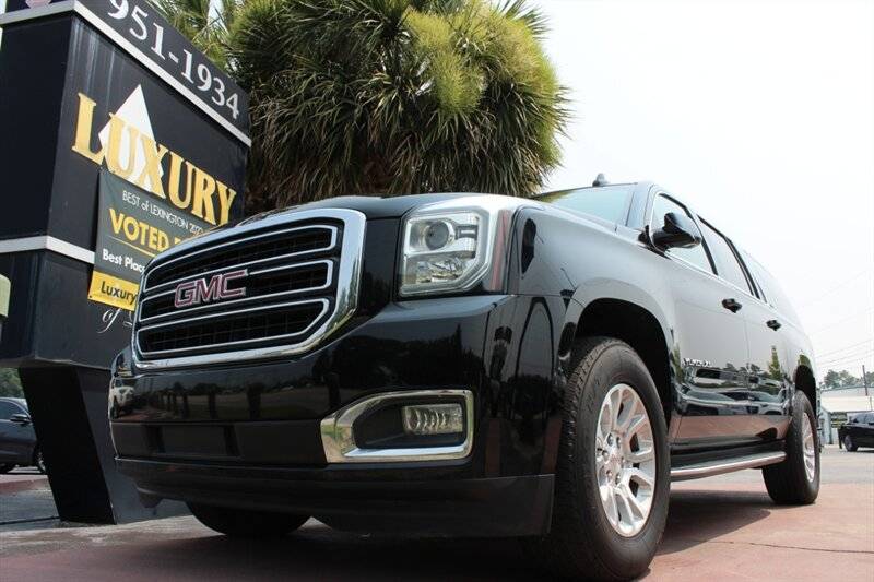 2019 GMC Yukon SLT — SUV — 134,112 mi — Lexington, SC