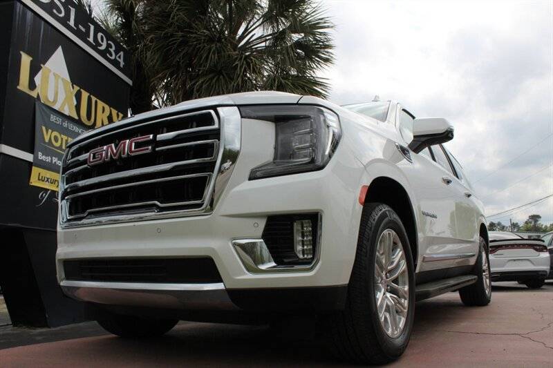 2021 GMC Yukon SLT — SUV — 99,016 mi — Lexington, SC