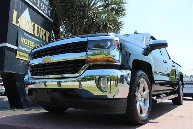 2018 Chevrolet Silverado 1500 LT — Pickup Truck — 119,161 mi — Lexington, SC