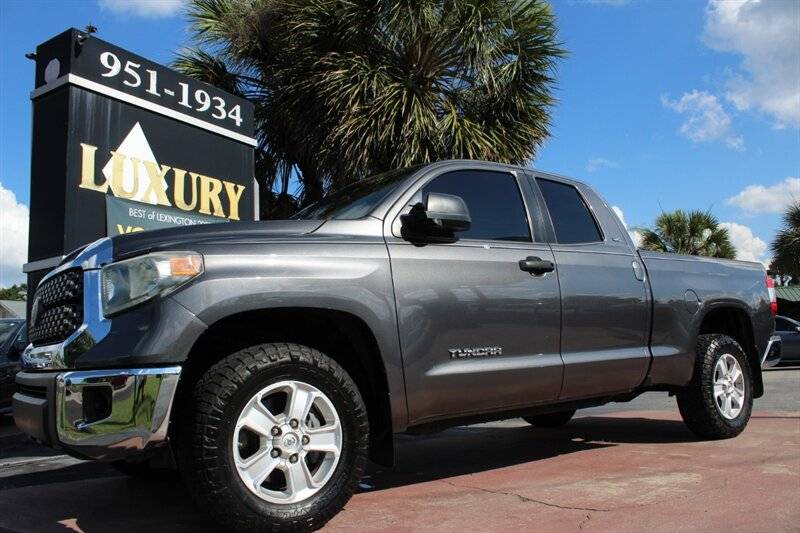 2019 Toyota Tundra SR5 — Pickup Truck — 128,299 mi — Lexington, SC
