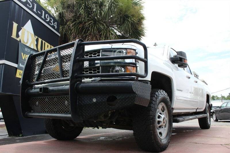 2019 Chevrolet Silverado 2500HD LT