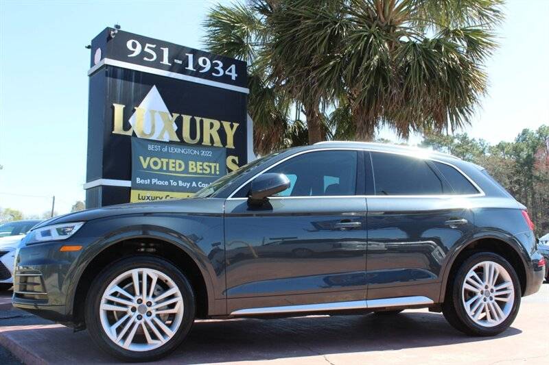 2018 Audi Q5 Premium Plus — SUV — 96,226 mi — Lexington, SC