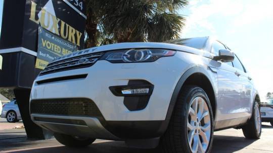 2016 Land Rover Discovery Sport HSE — SUV — 66,565 mi — Lexington, SC