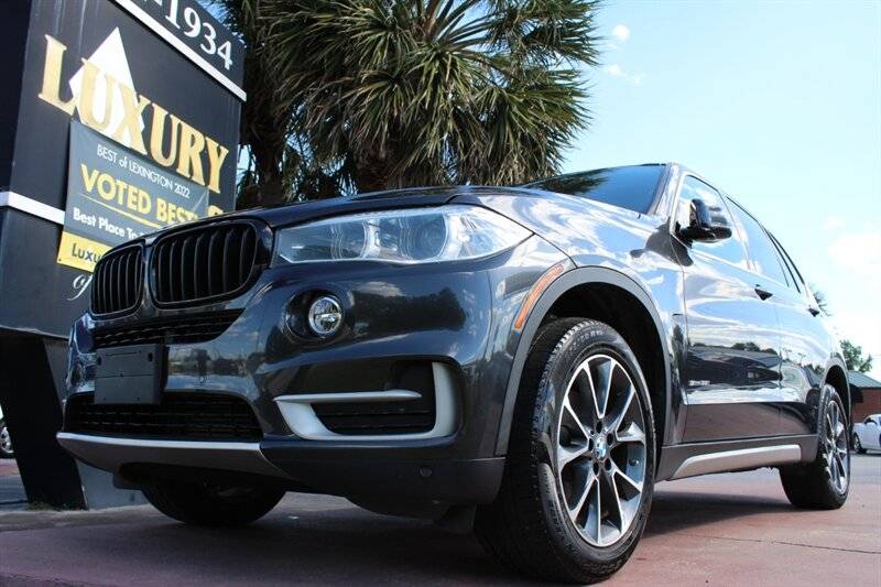 2018 BMW X5 35i — SUV — 94,640 mi — Lexington, SC