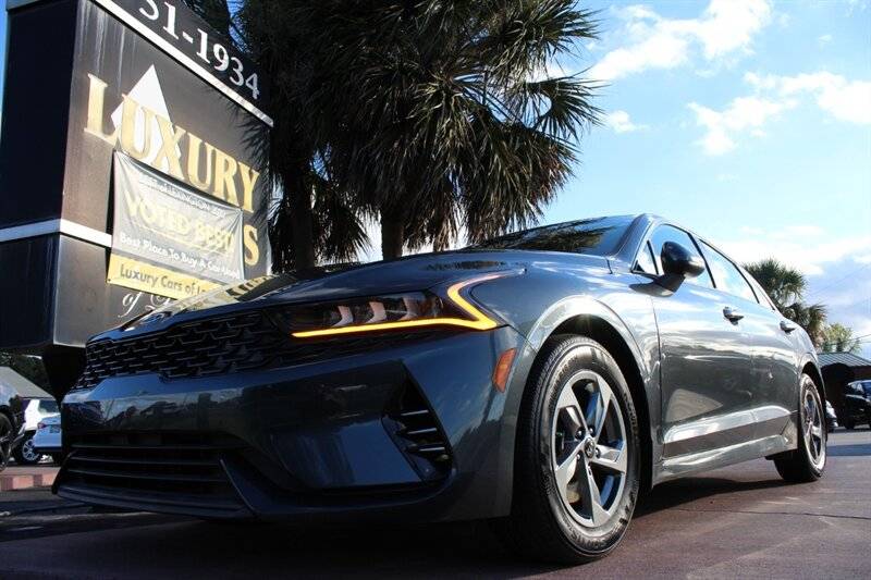 2021 Kia K5 LXS — Sedan — 31,378 mi — Lexington, SC