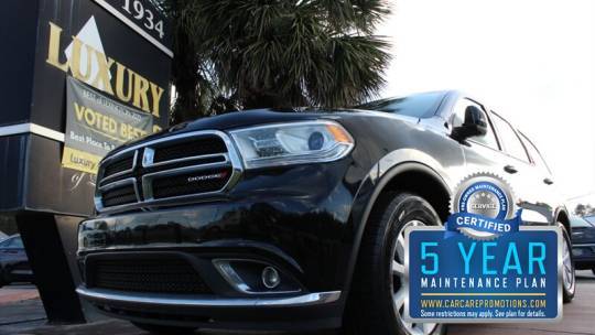 2020 Dodge Durango SXT — SUV — 94,308 mi — Lexington, SC