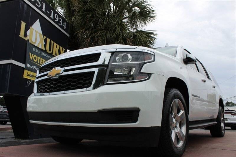 2018 Chevrolet Suburban LT — SUV — 144,943 mi — Lexington, SC