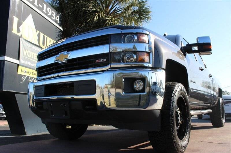 2016 Chevrolet Silverado 2500HD LTZ — Pickup Truck — 173,547 mi — Lexington, SC