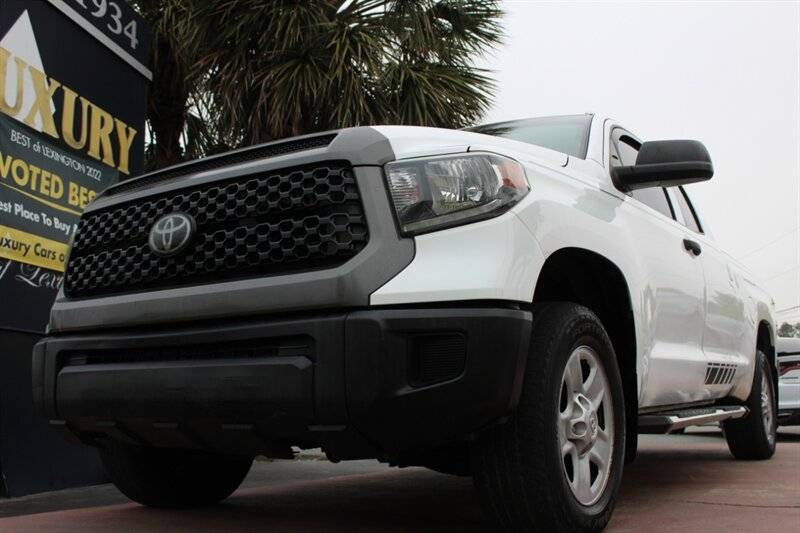 2018 Toyota Tundra SR — Pickup Truck — 136,068 mi — Lexington, SC