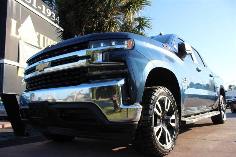 2019 Chevrolet Silverado 1500 LT — Pickup Truck — 107,298 mi — Lexington, SC
