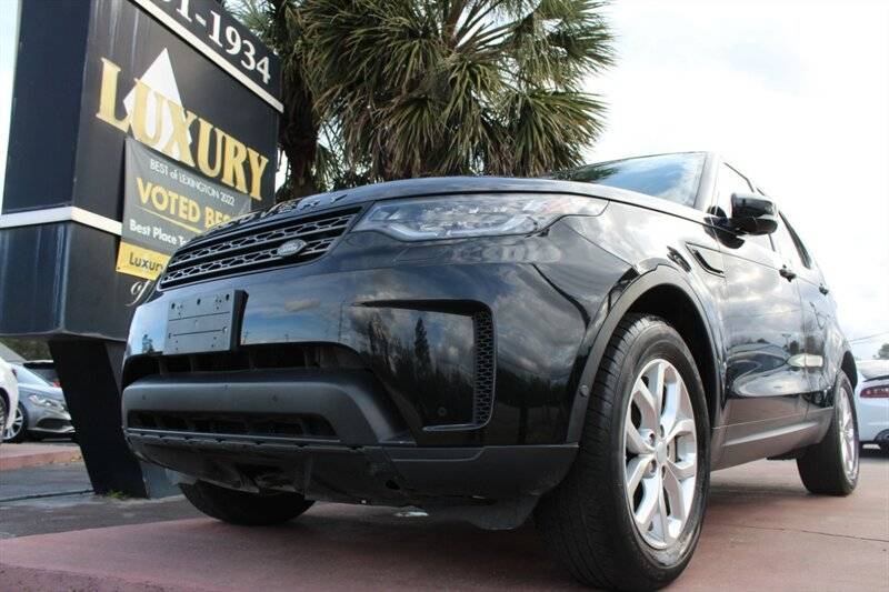 2020 Land Rover Discovery SE — SUV — 86,322 mi — Lexington, SC