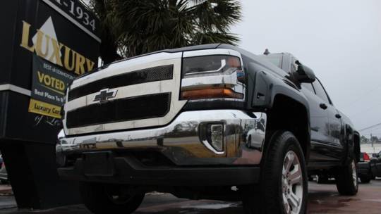 2018 Chevrolet Silverado 1500 LT — Pickup Truck — 128,145 mi — Lexington, SC