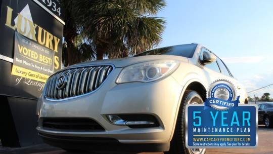 2015 Buick Enclave Leather — SUV — 109,315 mi — Lexington, SC