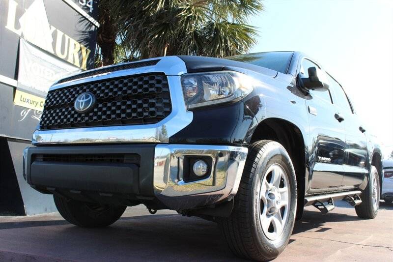 2021 Toyota Tundra SR5 — Pickup Truck — 124,246 mi — Lexington, SC