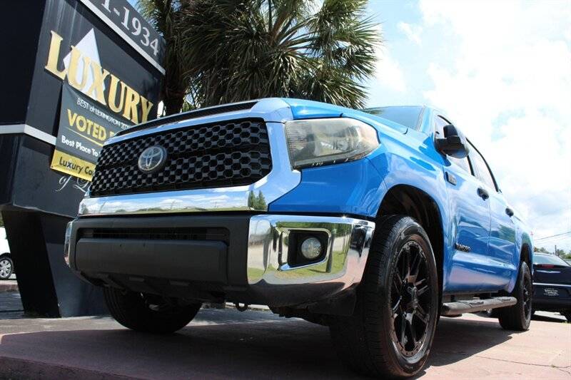 2020 Toyota Tundra SR5 — Pickup Truck — 123,325 mi — Lexington, SC