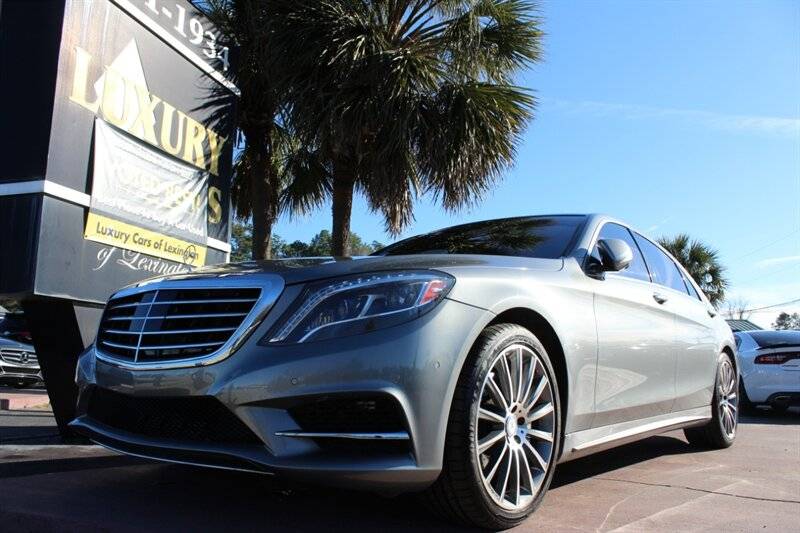 2015 Mercedes-Benz S-Class S 550 — Sedan — 69,153 mi — Lexington, SC